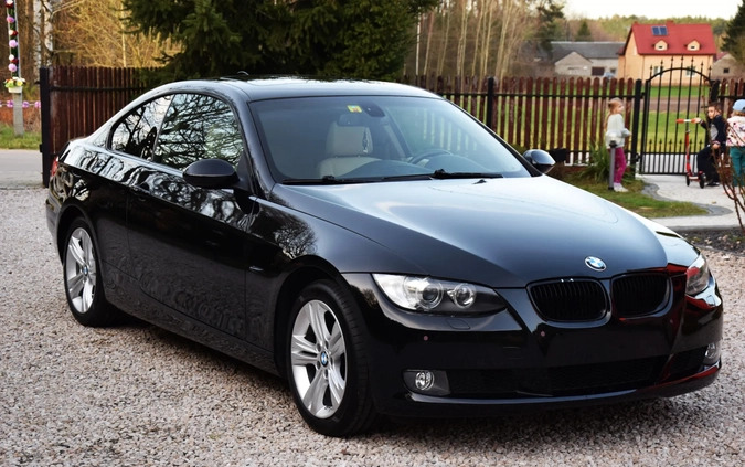 BMW Seria 3 cena 42900 przebieg: 152546, rok produkcji 2006 z Siedlce małe 211